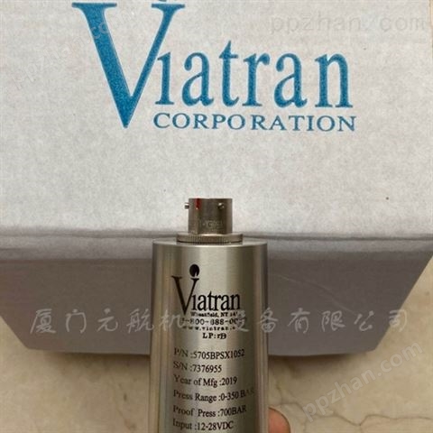 压力传感器 美国威创Viatran 供应商
