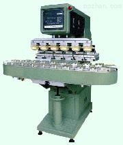 互通 PM-806六色大型移印机
