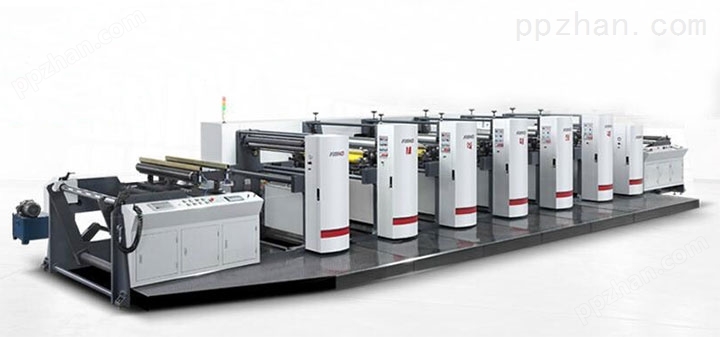 CXJXR-A系列 高速柔版印刷机(选配：纸/塑)