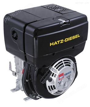 德国赫驰Hatz发动机，赫驰Hatz泵