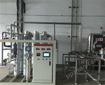 DCH-ⅠⅠⅠ型氮气纯化设备