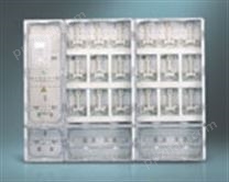 ZY-K1801DL单相十八位插卡式电表箱