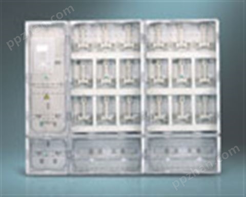 ZY-K1801DL单相十八位插卡式电表箱