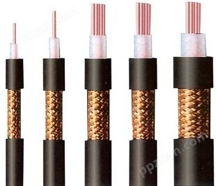 关于FEP绝缘射频同轴电缆的制作