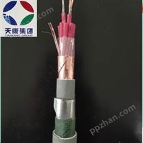 天康供应KFGR 10*1.5氟塑料绝缘硅橡胶护套特种电缆