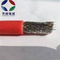 天康供应KFGR 7*1.0氟塑料绝缘硅橡胶护套特种电缆