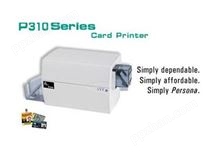 Zebra P310 证卡打印机