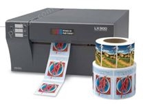 派美雅PRIMERA LX900 彩色标签打印机
