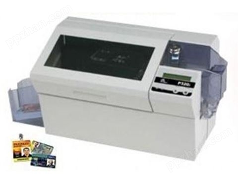 Zebar P420i 证卡打印机