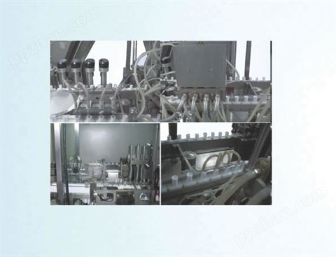SGF-160型易折塑料瓶液体灌装封口机
