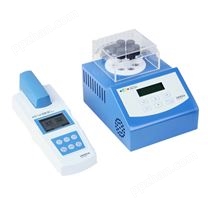 上海精科DGB-401多参数水质分析仪（雷磁）_上海精密科学仪器有限公司