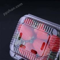 北京市pet水果吸塑包装盒 透明吸塑盒 水果吸塑盒