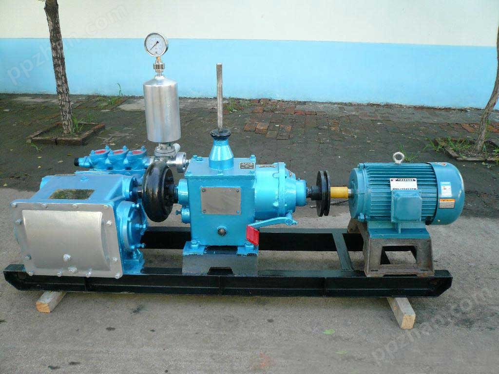 BW-250型泥浆泵