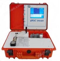 µMAC SMART智能化便携式水质分析仪