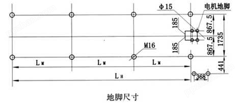 LMN-Ⅱ型脉动反吸反吹袋式除尘器
