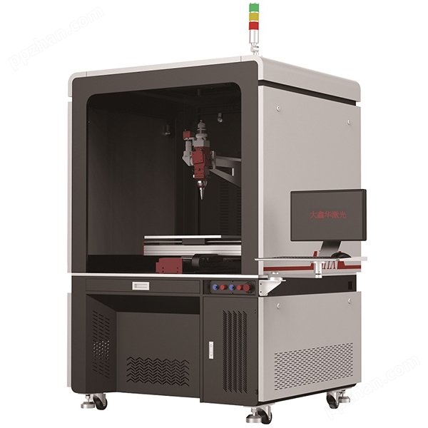 精密激光切割机(可选CO2激光器和光纤激光器)