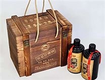 木制红酒礼品盒