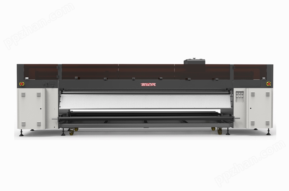 世纪风QR3200G UV卷材打印机