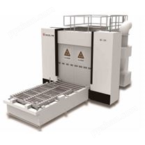 国产3DP砂芯打印-微波烘干系统2