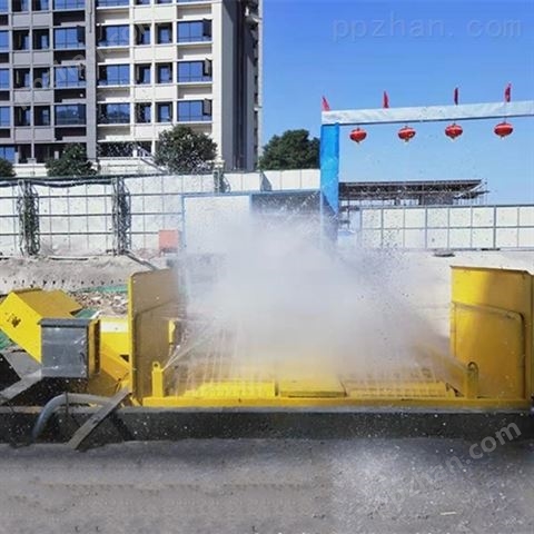 汶上县自动洗车机生产厂家