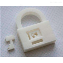 锁3D打印加工