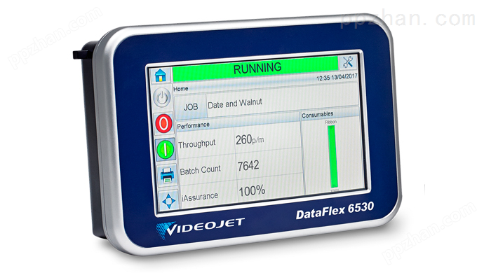 Videojet DataFlex热转印打码机