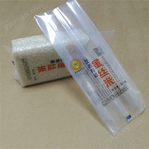 江苏米砖袋手提大米袋生产厂家