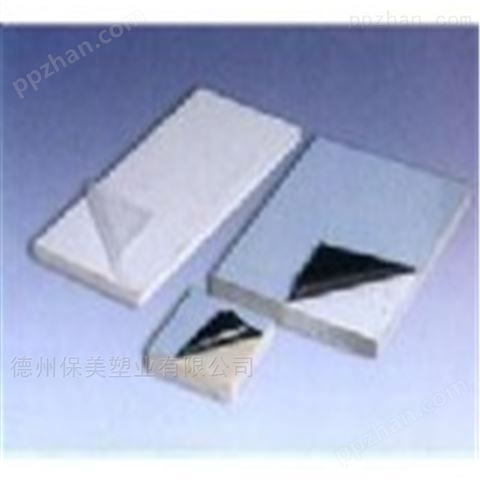 西安镀锌板保护膜PE瓷砖贴体膜高粘10丝
