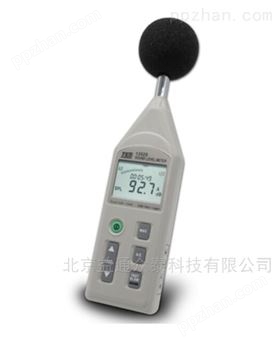 中国台湾泰仕 TES-1352S可程式数字噪音计