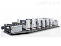 CXJXR-A系列 高速柔版印刷机(选配：纸/塑)