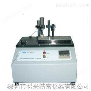 印刷表面耐磨试验机