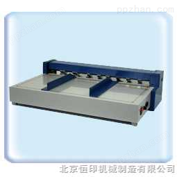 供应恒印CCP600E多功能压痕机