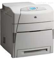 彩色激光打印机HP 5500