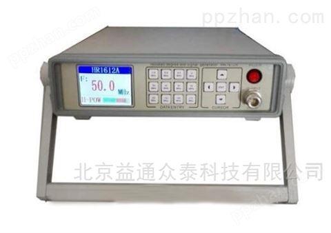 HR1612A射频隔离度测试信号发生器